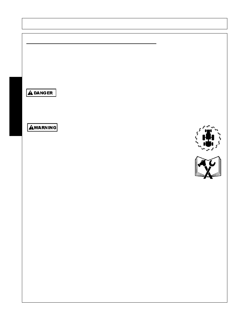 Pre-operation inspection and service, Pre-operation inspection and service -14, Operation | Opera t ion | Servis-Rhino RHINO EC72 User Manual | Page 100 / 144