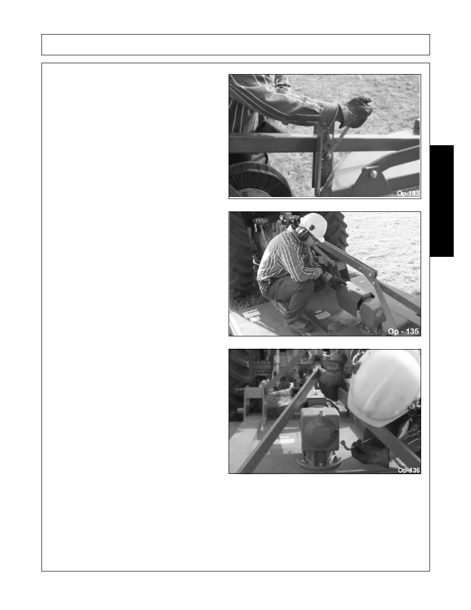 Operation, Opera t ion | Servis-Rhino RHINO EC72 User Manual | Page 103 / 144