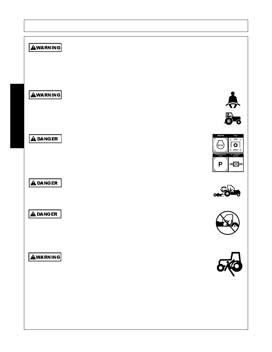 Safety | Servis-Rhino RHINO EC72 User Manual | Page 12 / 144