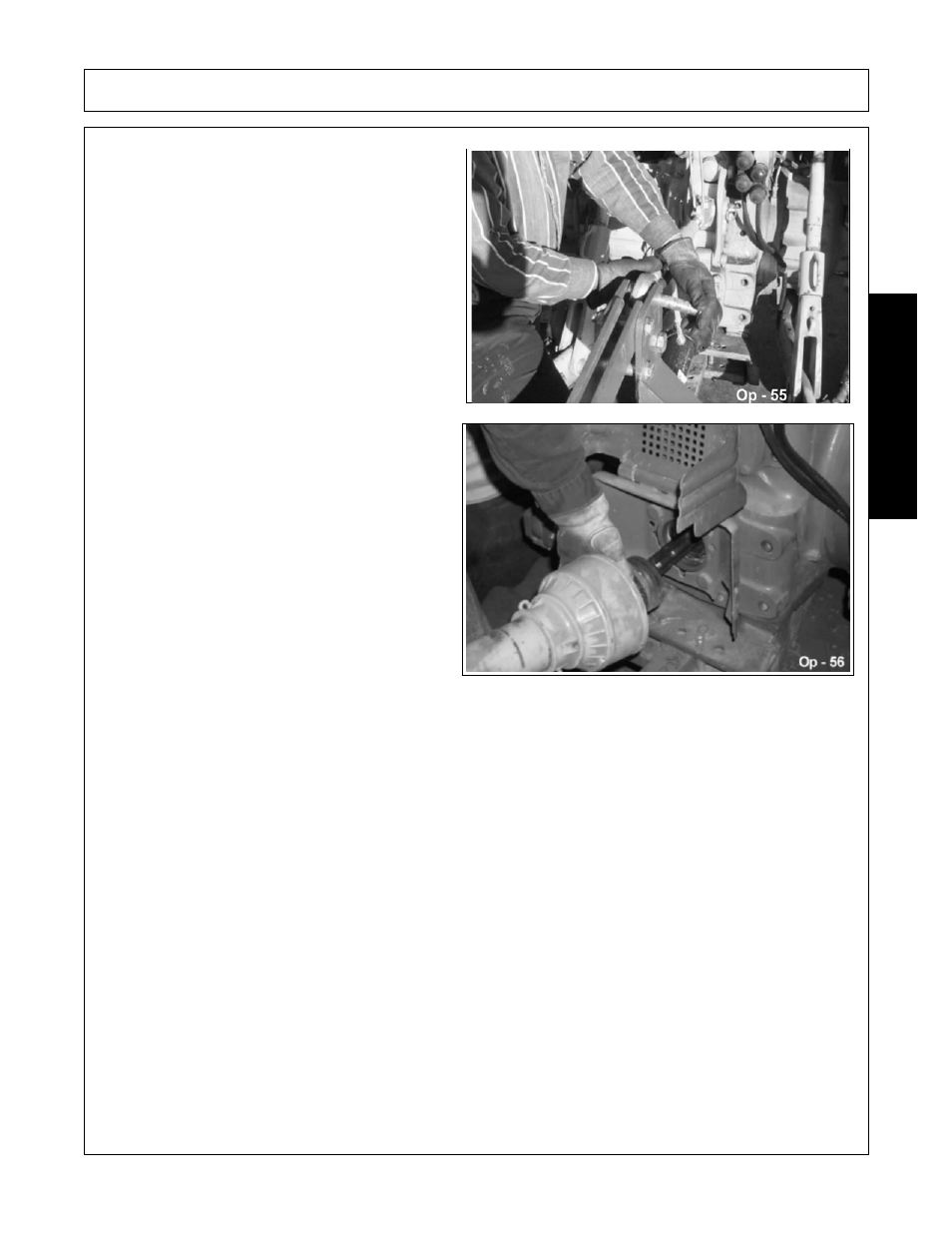 Operation, Opera t ion | Servis-Rhino RHINO EC72 User Manual | Page 121 / 144