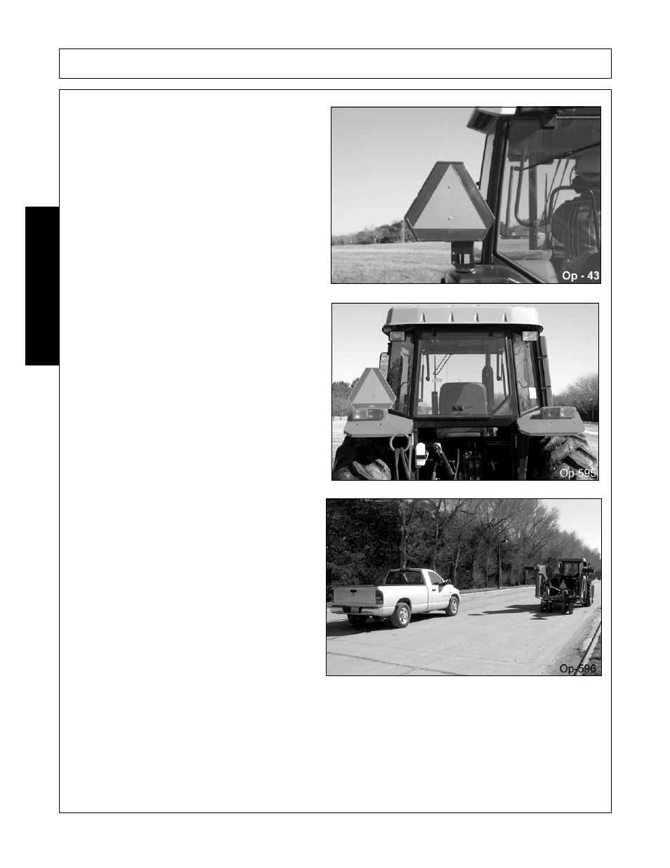 Operation, Opera t ion | Servis-Rhino RHINO EC72 User Manual | Page 124 / 144