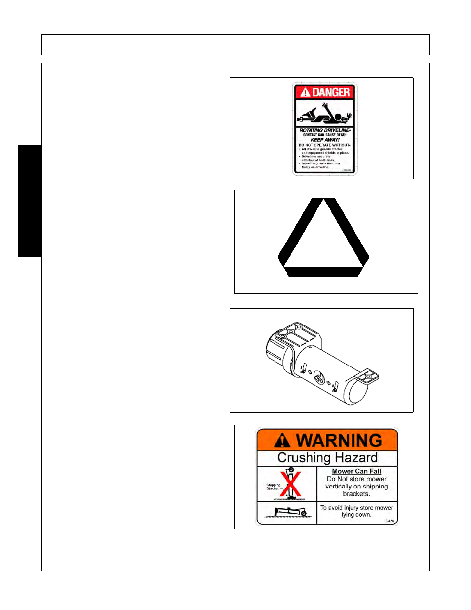 Safety | Servis-Rhino RHINO EC72 User Manual | Page 28 / 144