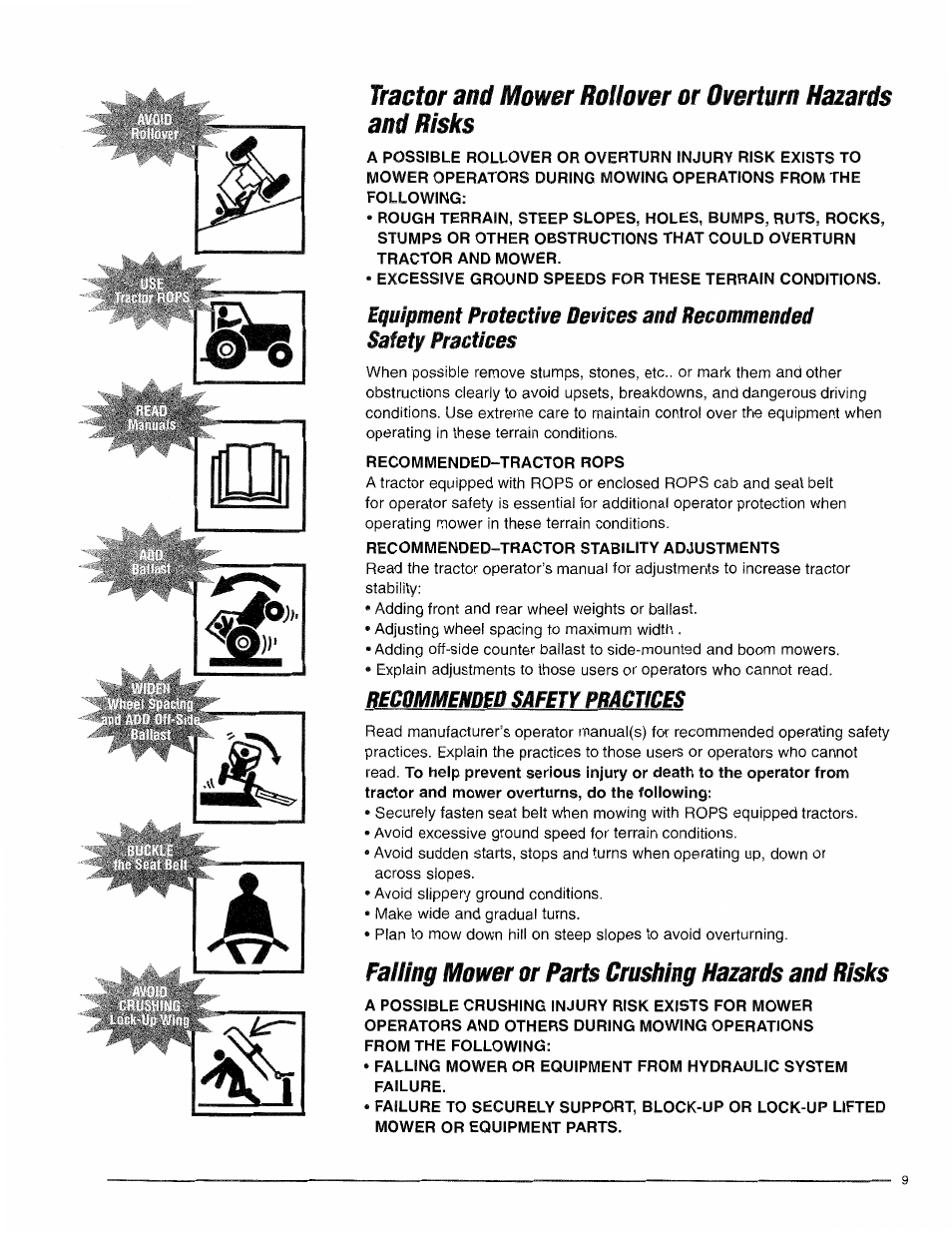 Servis-Rhino RHINO EC72 User Manual | Page 39 / 144