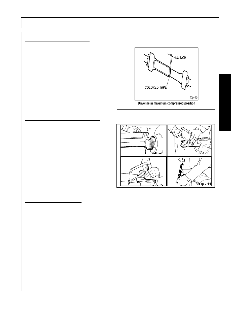 Operation, Opera t ion | Servis-Rhino RHINO EC72 User Manual | Page 99 / 144