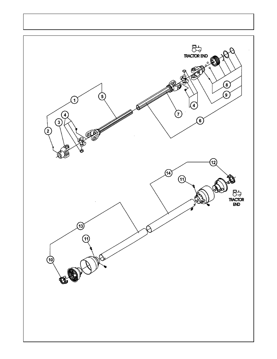 Servis-Rhino ROTARY MOWER SE4 User Manual | Page 10 / 21