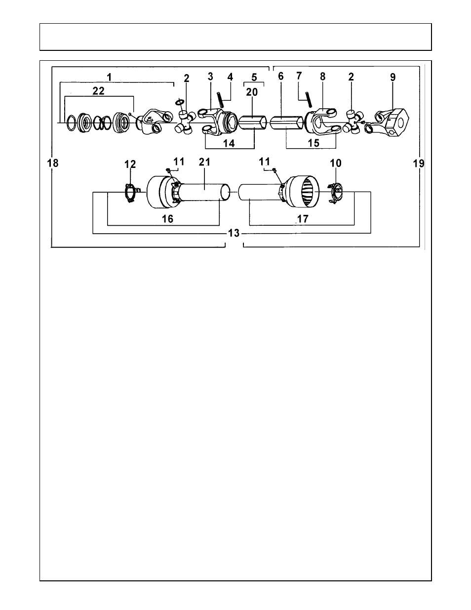 Servis-Rhino ROTARY MOWER SE4 User Manual | Page 12 / 21