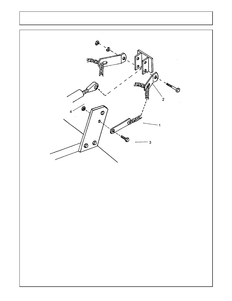 Hydraulic relief assembly (option) | Servis-Rhino ROTARY MOWER SE4 User Manual | Page 15 / 21