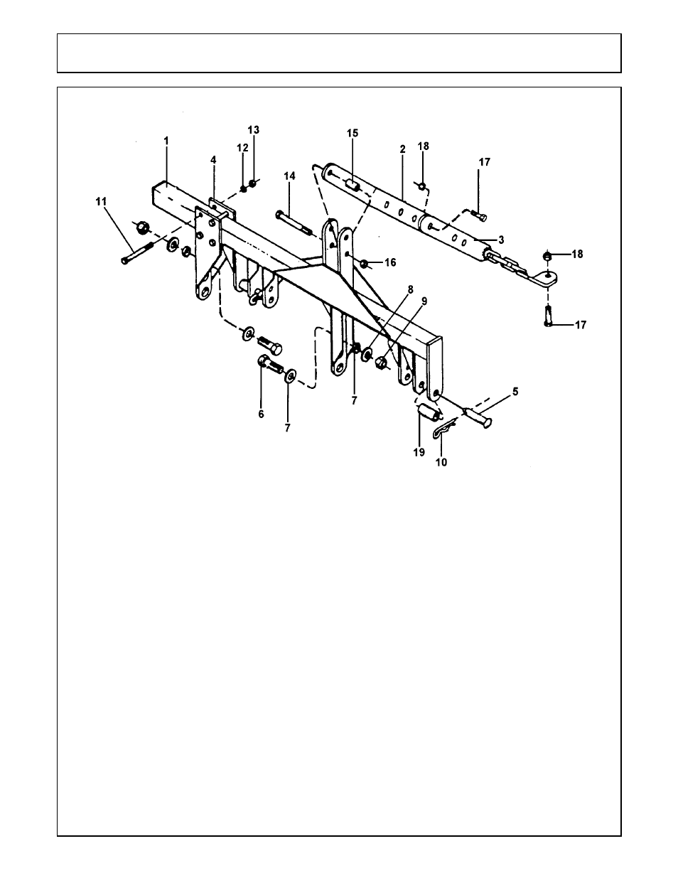 Offset adapter (option) | Servis-Rhino ROTARY MOWER SE4 User Manual | Page 16 / 21