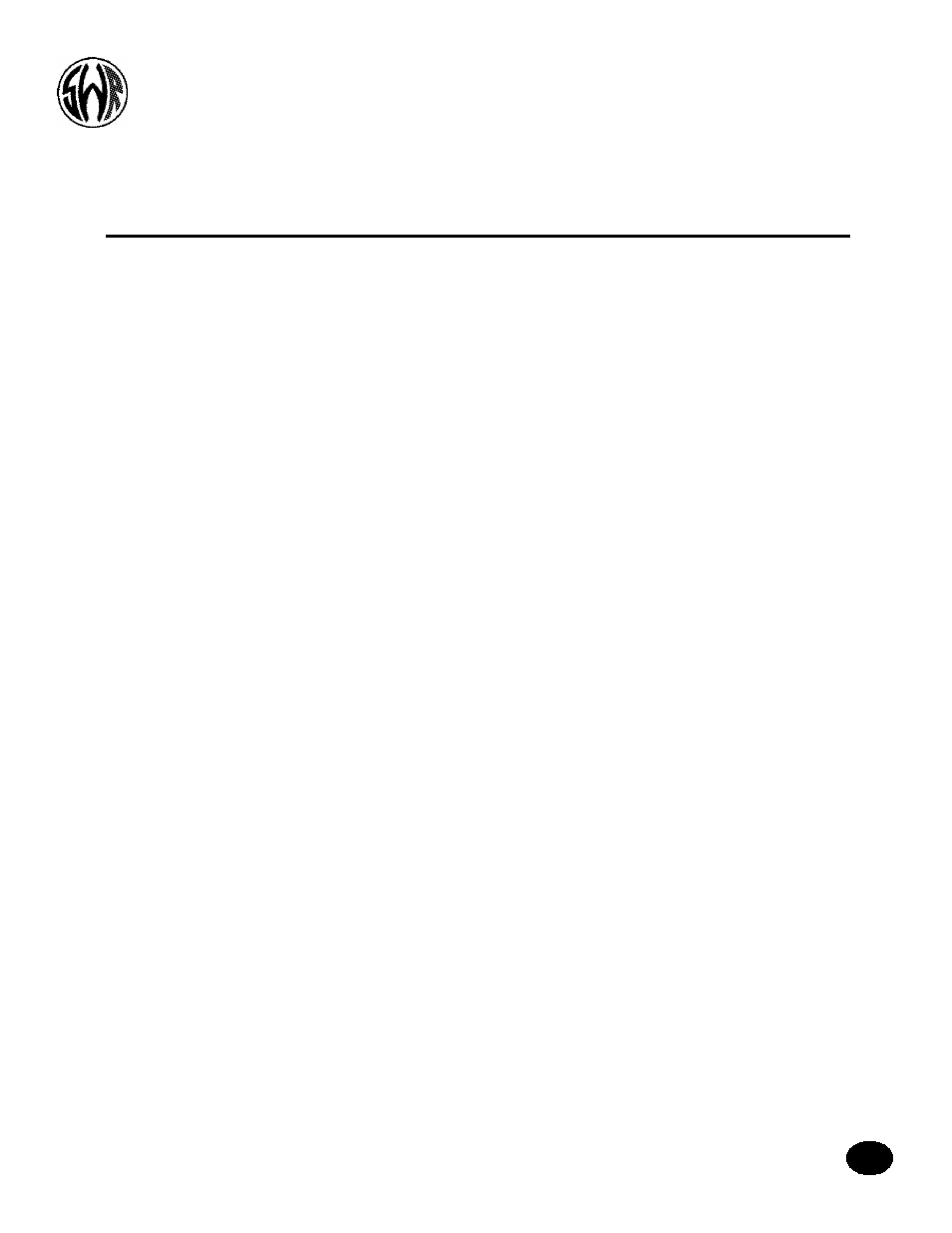 SWR Sound Workingman's Series Bass Speaker 1X10T User Manual | Page 2 / 18