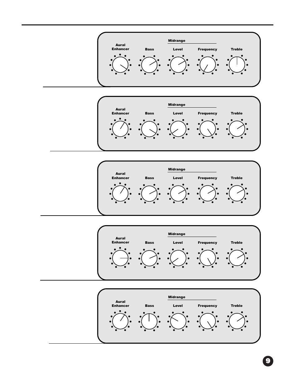 Bass 350 user guide | SWR Sound BASS 350 User Manual | Page 11 / 12