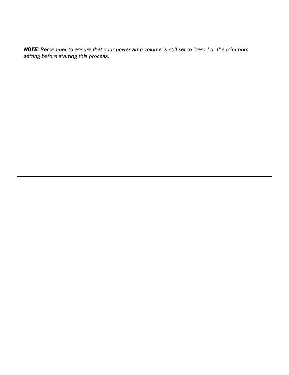 SWR Sound Mini-Mo' Preamp With Mo' Control 2 Master Footswitch Controller User Manual | Page 9 / 52