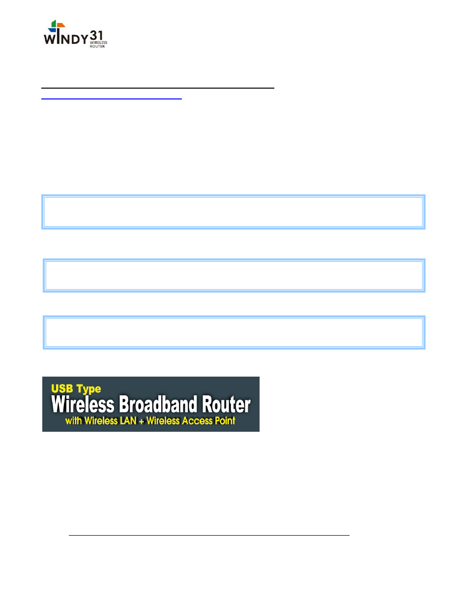 Before installing synet windy31 for review | Synet electronic WINDY31 User Manual | Page 2 / 10