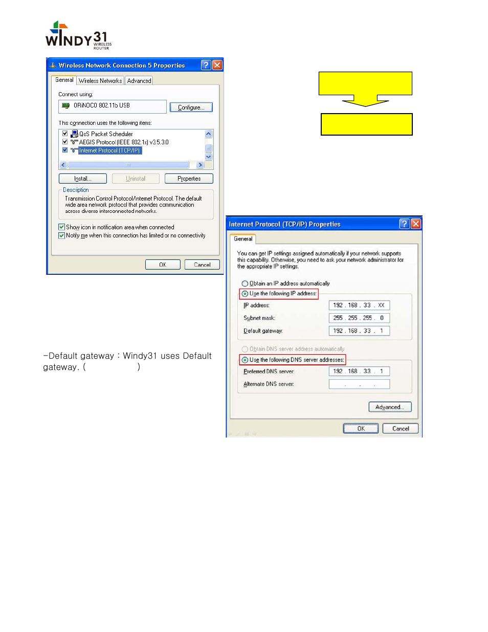 Synet electronic WINDY31 User Manual | Page 9 / 10
