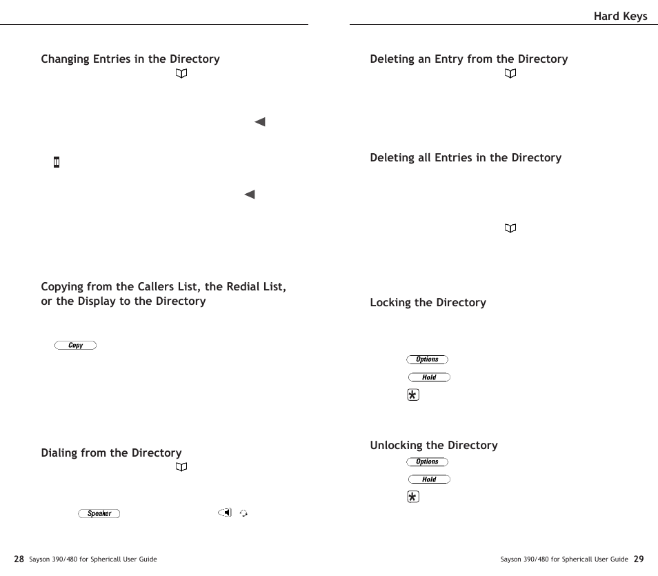 Sayson Technologies Sayson AltiTouch 390 User Manual | Page 19 / 31