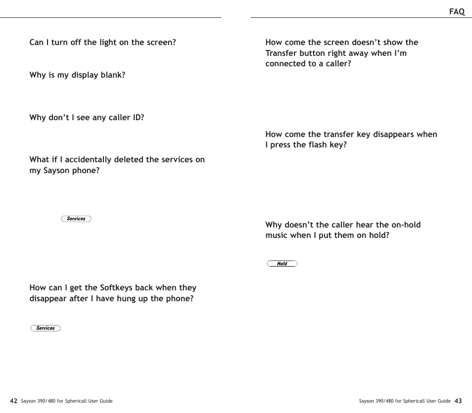 Sayson Technologies Sayson AltiTouch 390 User Manual | Page 26 / 31