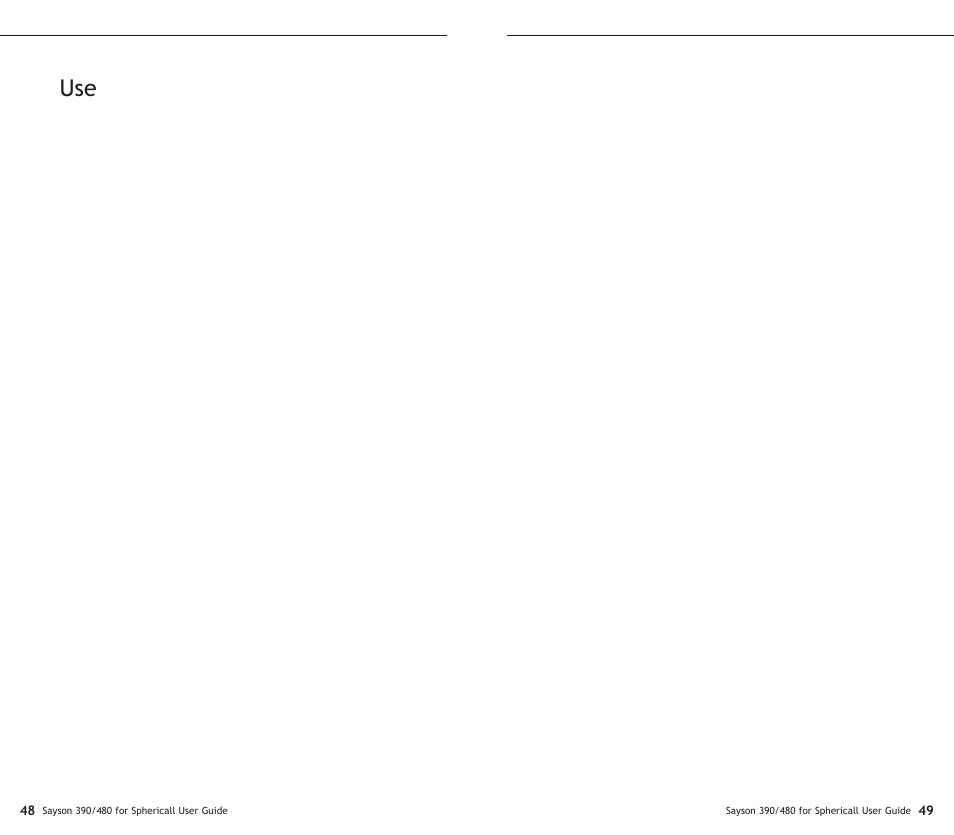 Sayson Technologies Sayson AltiTouch 390 User Manual | Page 29 / 31