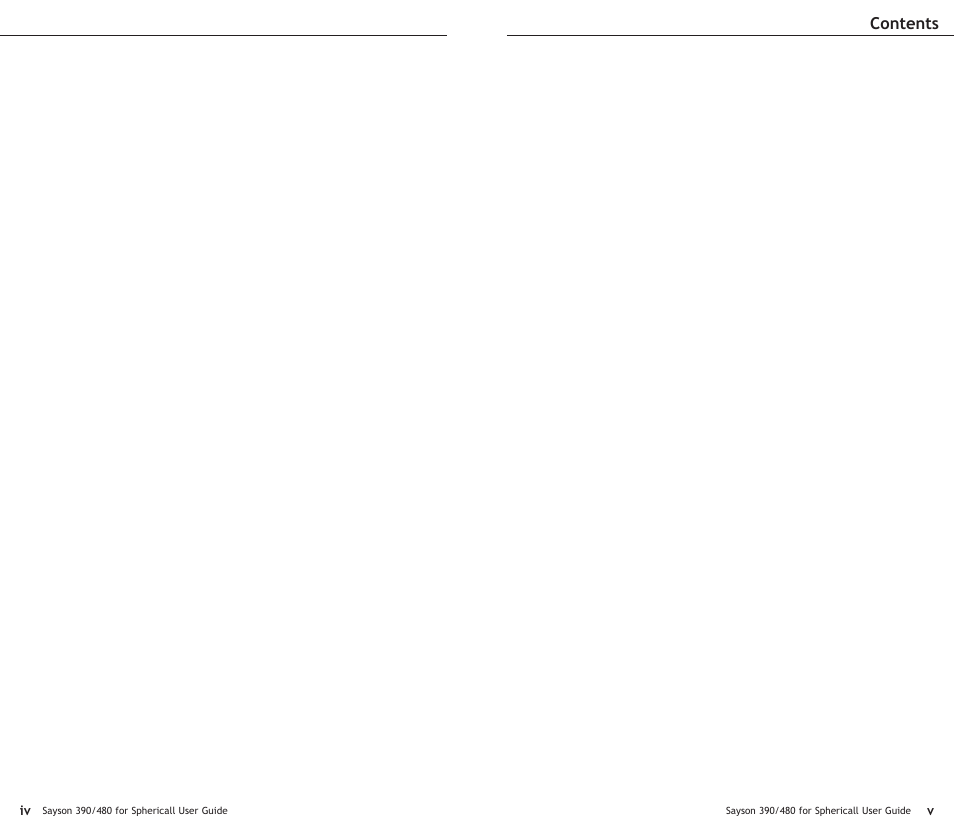 Sayson Technologies Sayson AltiTouch 390 User Manual | Page 4 / 31