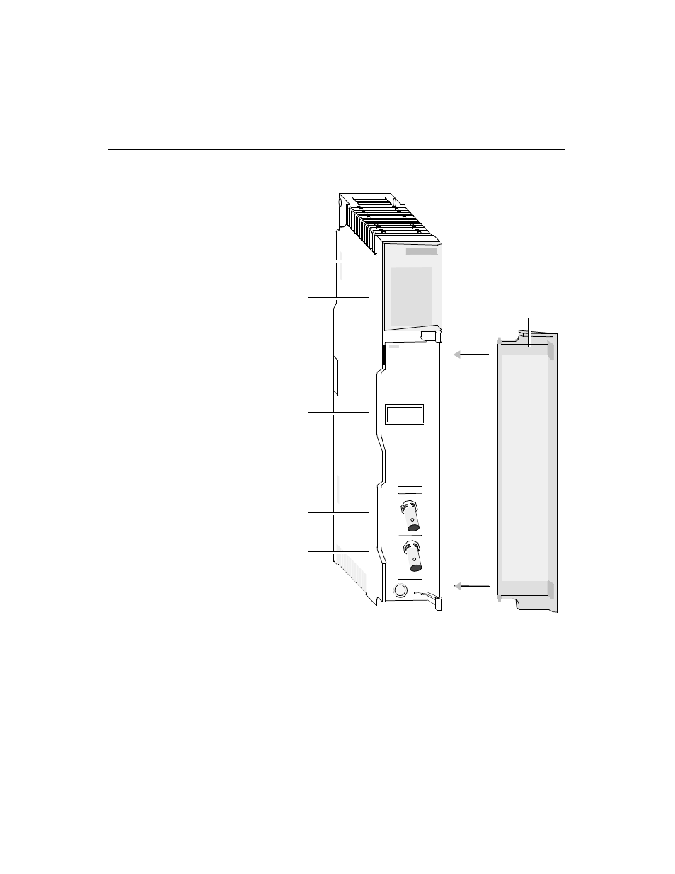 Schneider Optics Web Embedded Server User Manual | Page 16 / 105