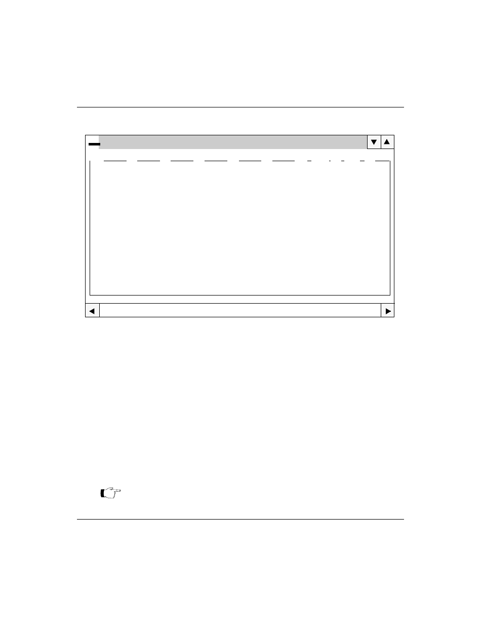 1 selecting the ethernet framing type, 2 assigning a slot number, Selecting the ethernet framing type | Assigning a slot number | Schneider Optics Web Embedded Server User Manual | Page 31 / 105
