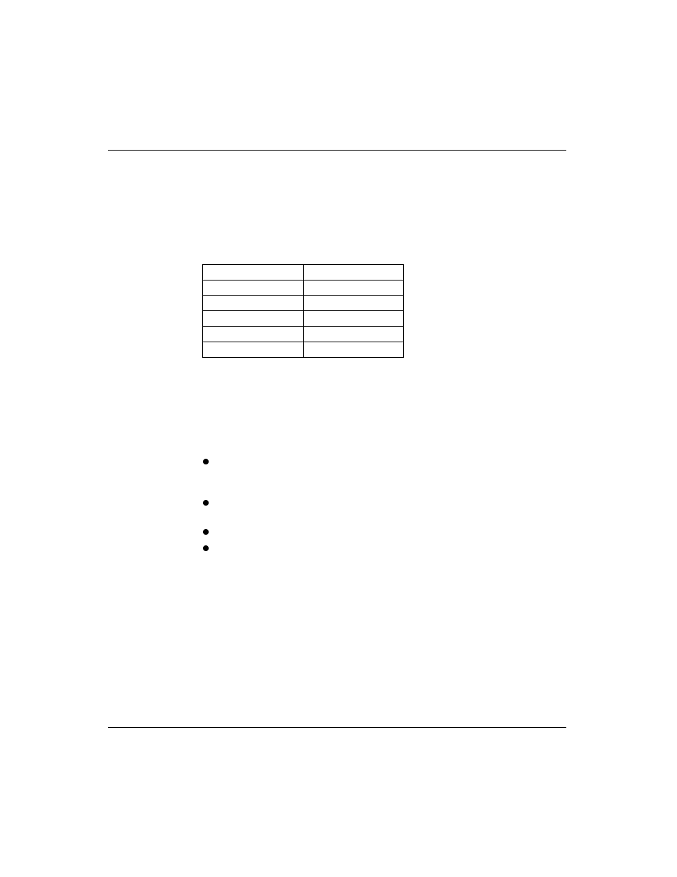 B.7.2 application message format | Schneider Optics Web Embedded Server User Manual | Page 80 / 105