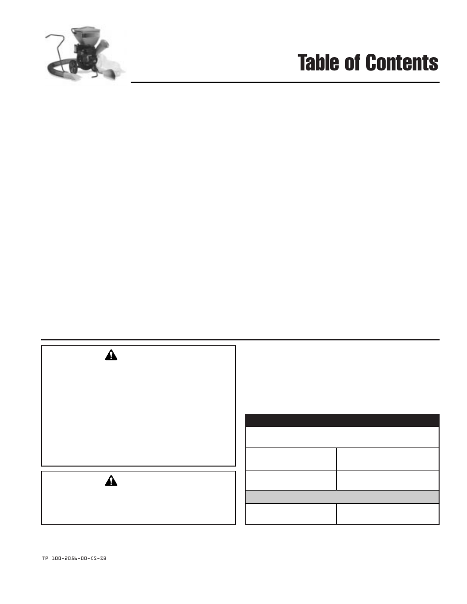 Simplicity 14E User Manual | Page 5 / 36