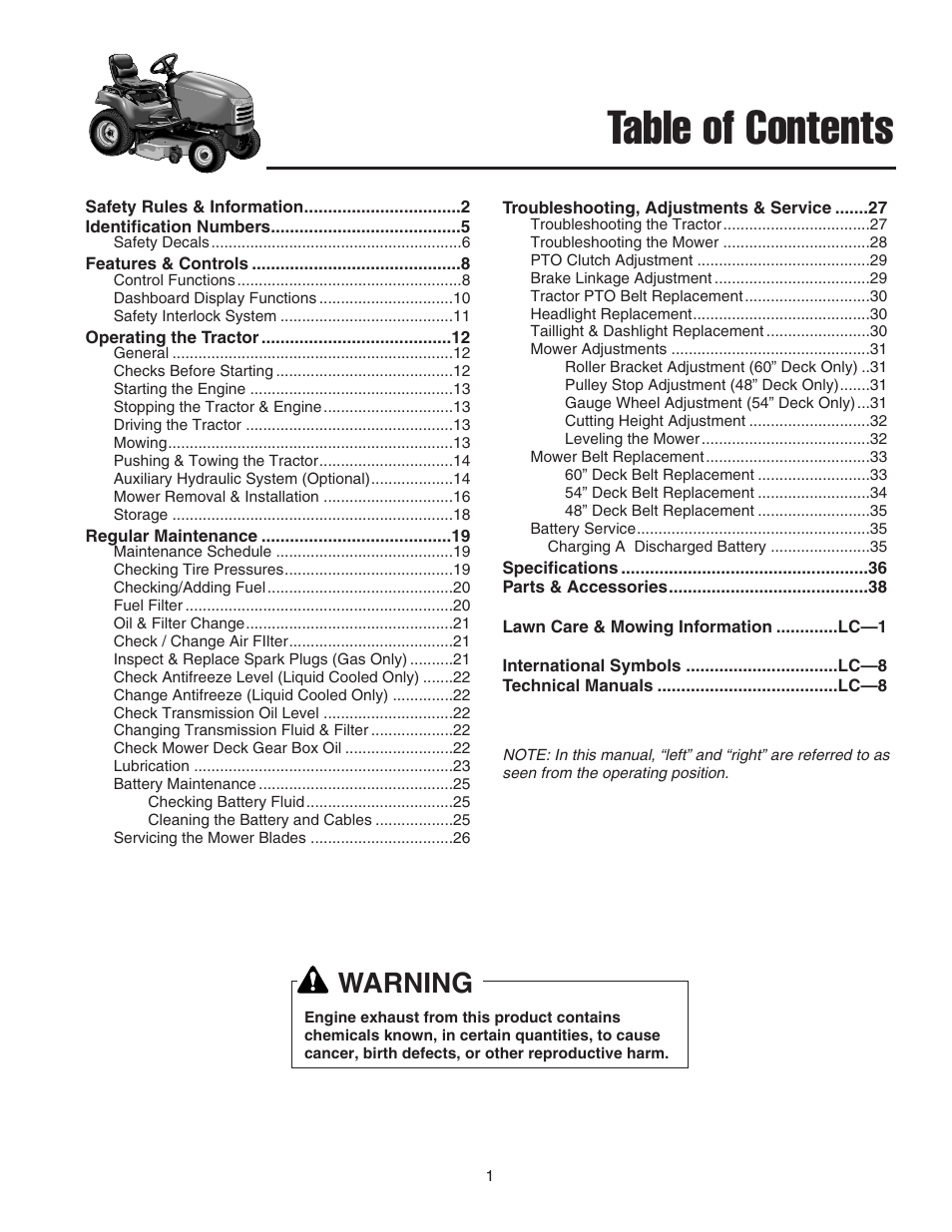 Simplicity 1693130 User Manual | Page 5 / 42