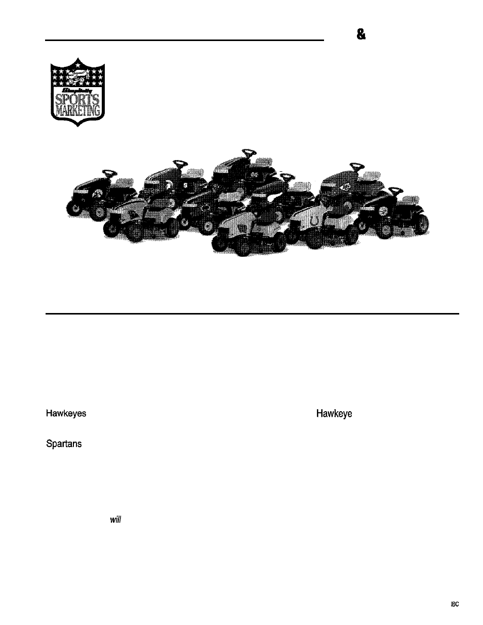 Decal paint information | Simplicity 1692969 User Manual | Page 3 / 32