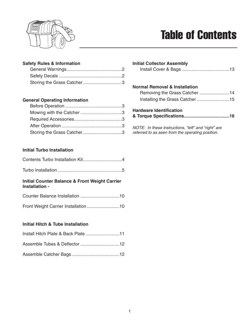 Simplicity 1694498 User Manual | Page 5 / 20