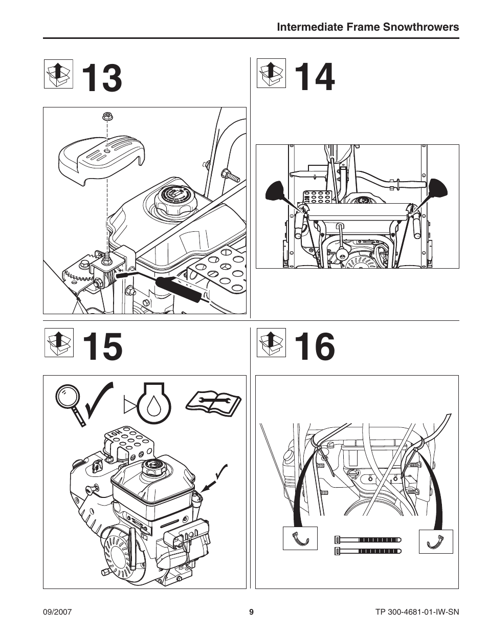 Simplicity SMI I1924E User Manual | Page 9 / 18