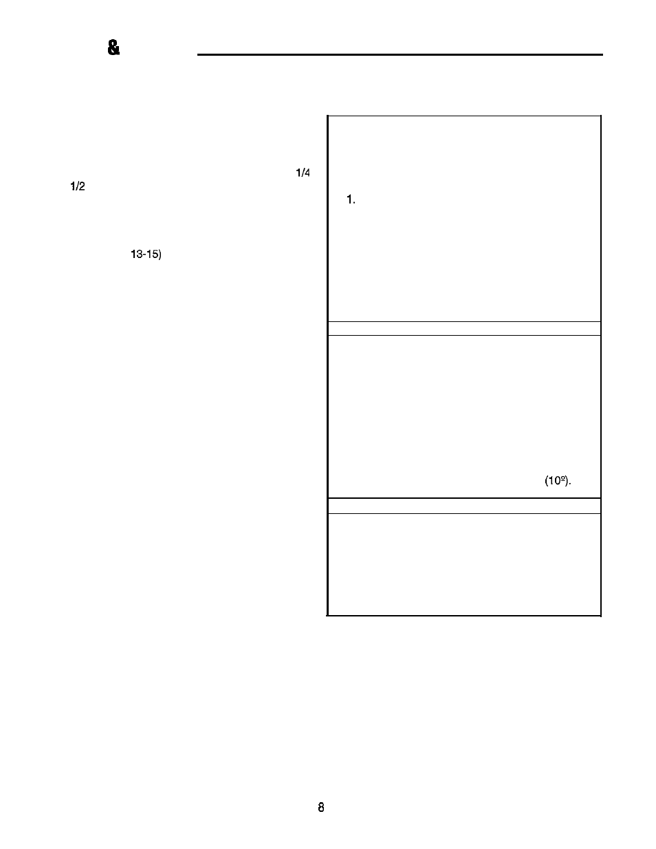 Controls operation general operation, Checks before each start-up | Simplicity 1692984 User Manual | Page 9 / 18