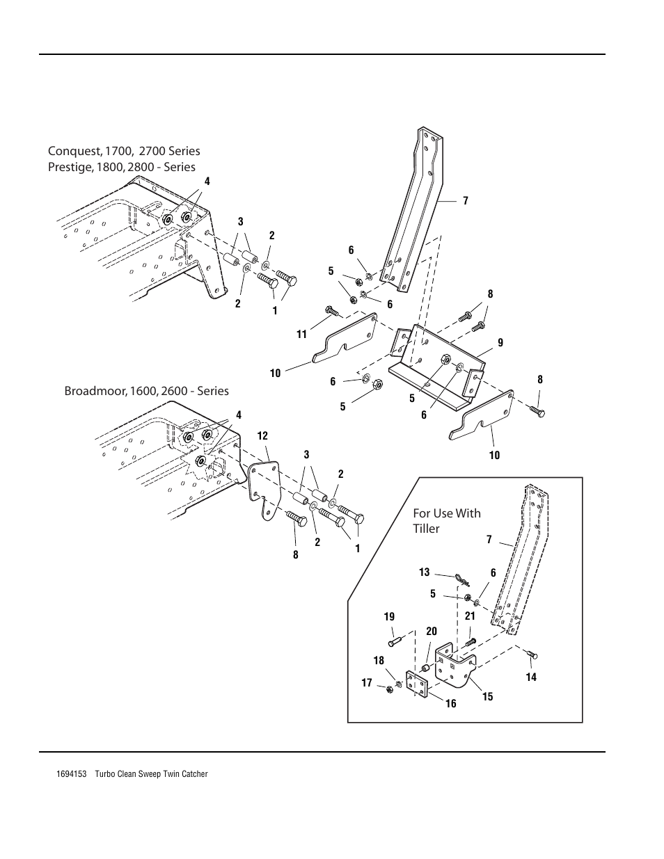 Hitch group | Simplicity 1694153 User Manual | Page 4 / 8