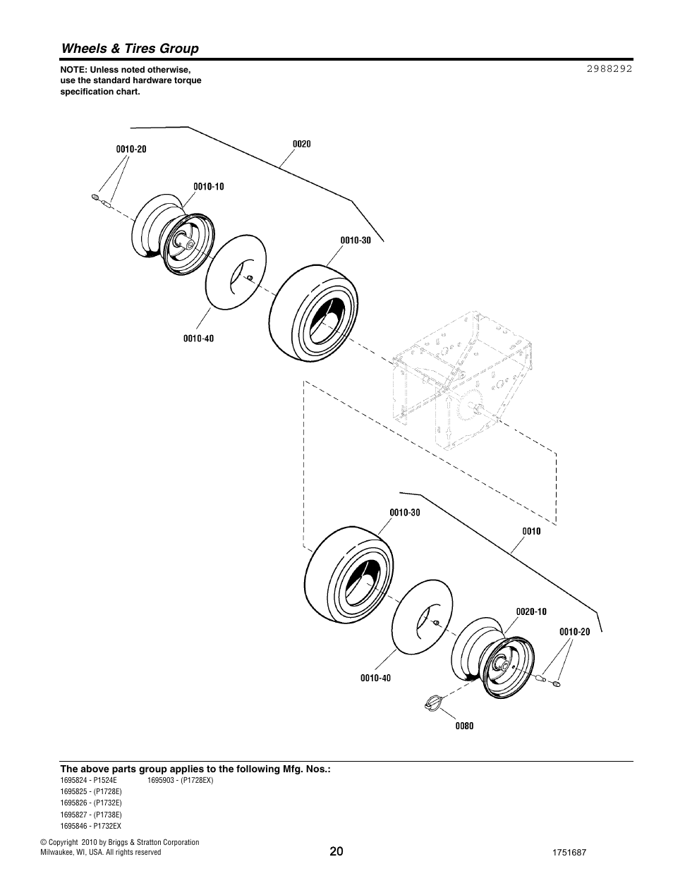 Not for reproduction | Simplicity P1732E User Manual | Page 20 / 32