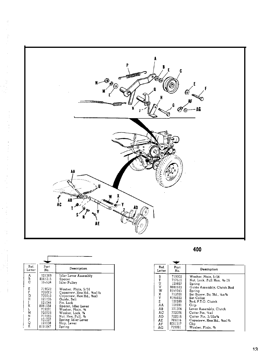 Simplicity Wonder-Boy 990120 User Manual | Page 13 / 38