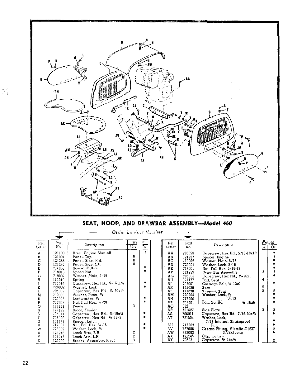 Simplicity Wonder-Boy 990120 User Manual | Page 22 / 38