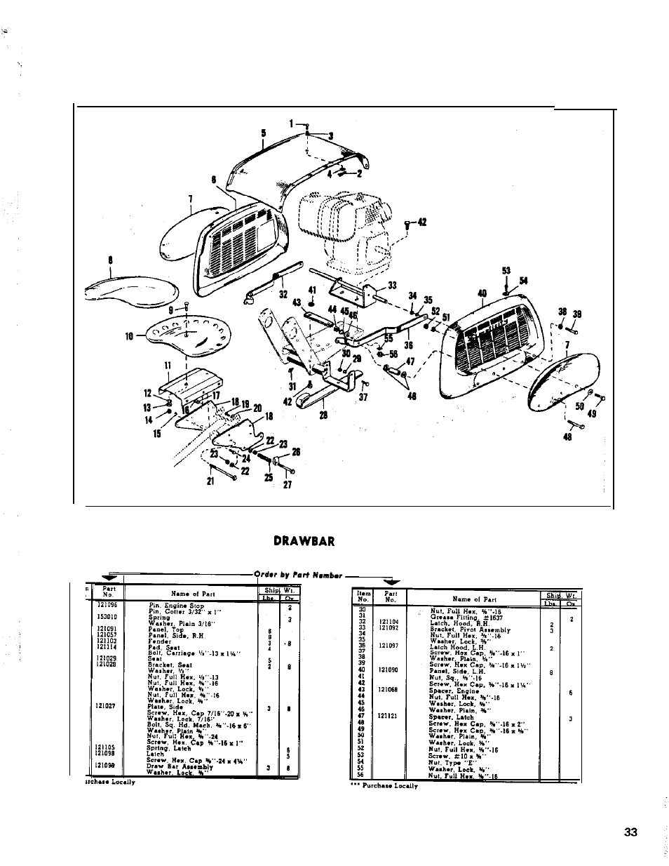 Simplicity Wonder-Boy 990120 User Manual | Page 35 / 38