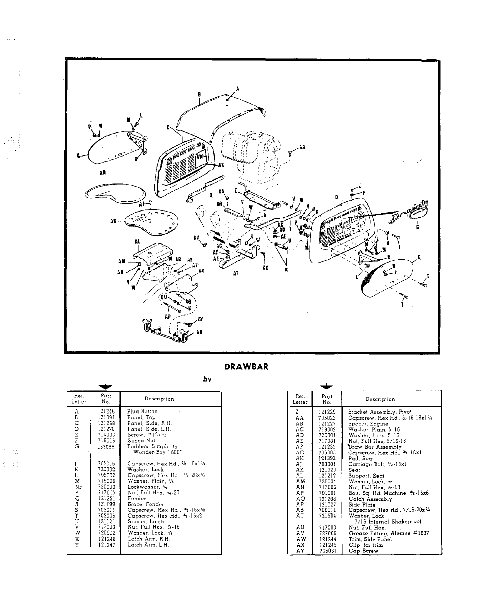 Simplicity Wonder-Boy 990120 User Manual | Page 4 / 38