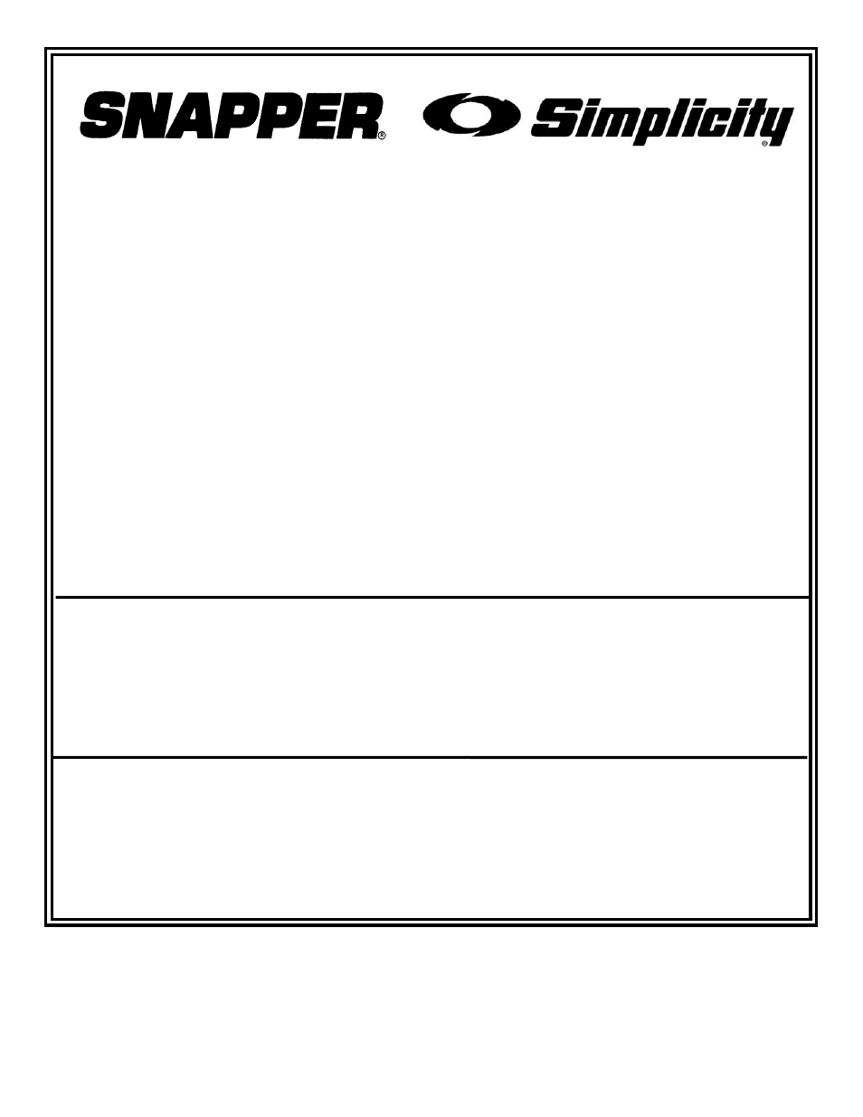 Simplicity 3190E User Manual | Page 15 / 16