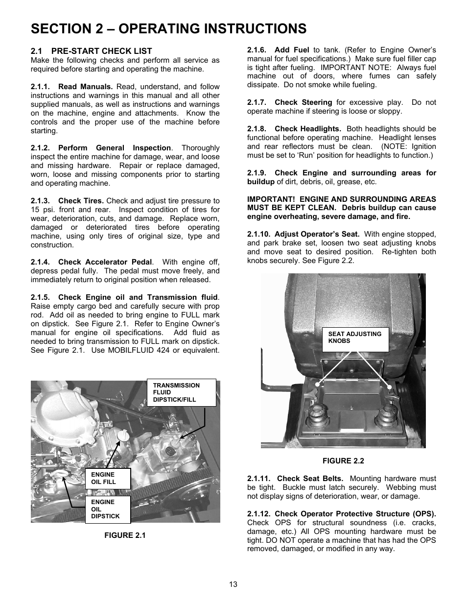 Simplicity UVGT1621BV User Manual | Page 13 / 36