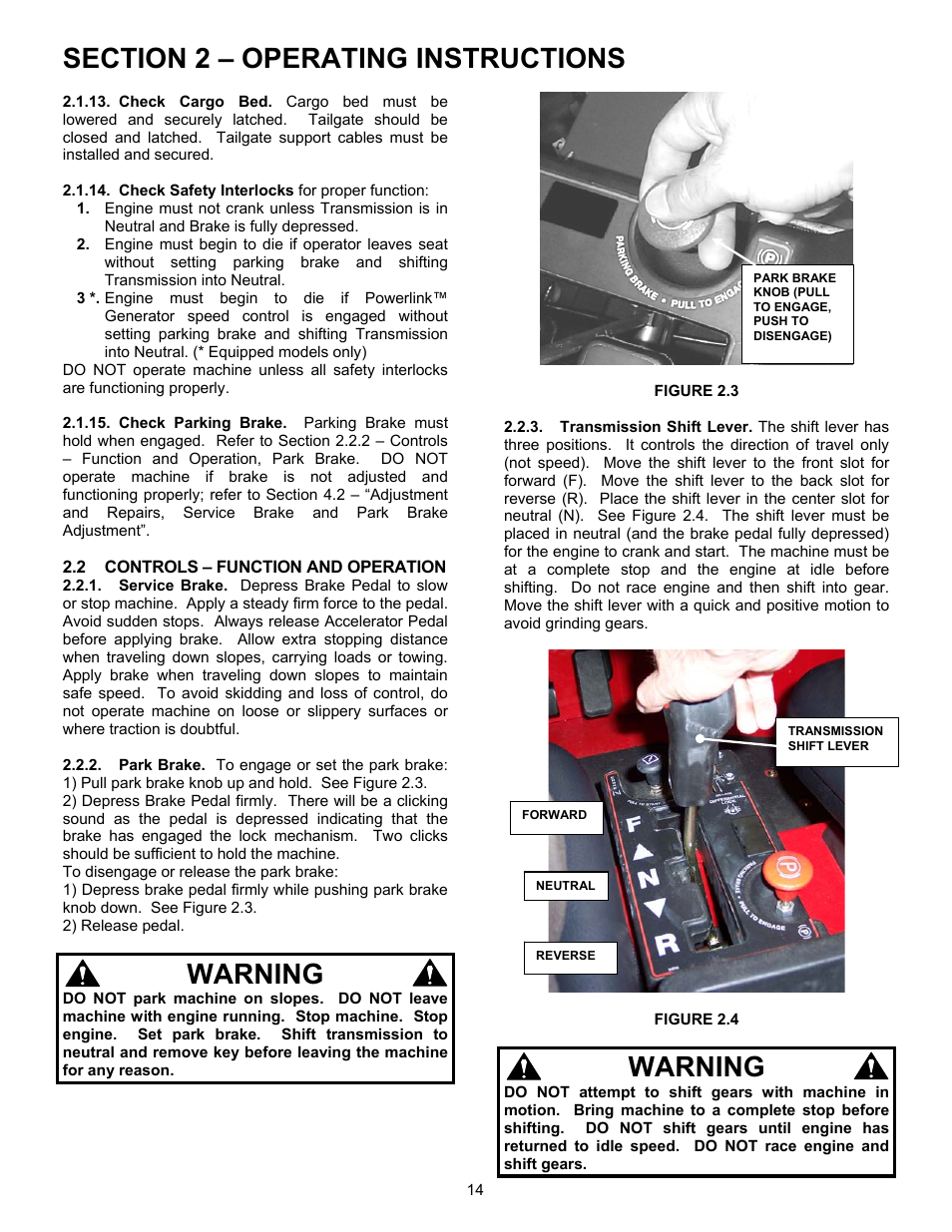 Warning | Simplicity UVGT1621BV User Manual | Page 14 / 36