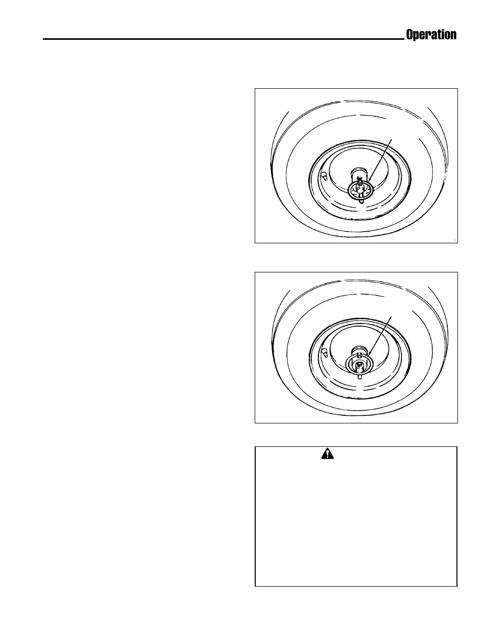 Operation, Free-wheeling and traction drive lock, After each use | Simplicity 1693426 755E User Manual | Page 15 / 28