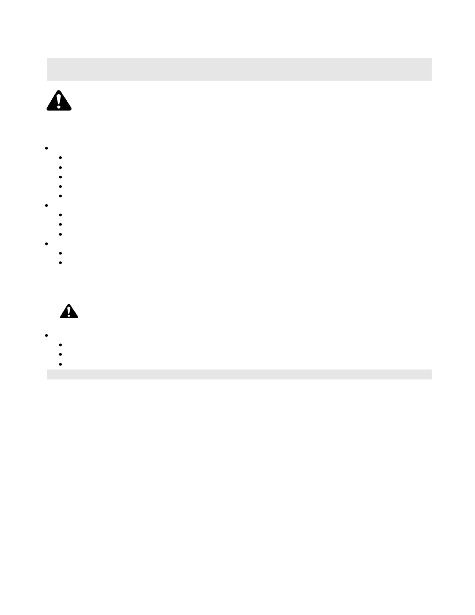 Maintenance (cont.), Troubleshooting | Simplicity Snapper LBC6151BV User Manual | Page 10 / 16