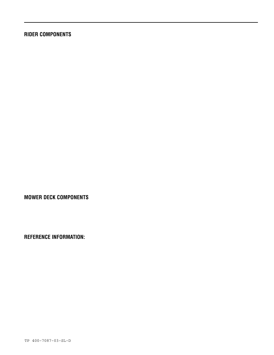 Simplicity ZT2761F User Manual | Page 7 / 75