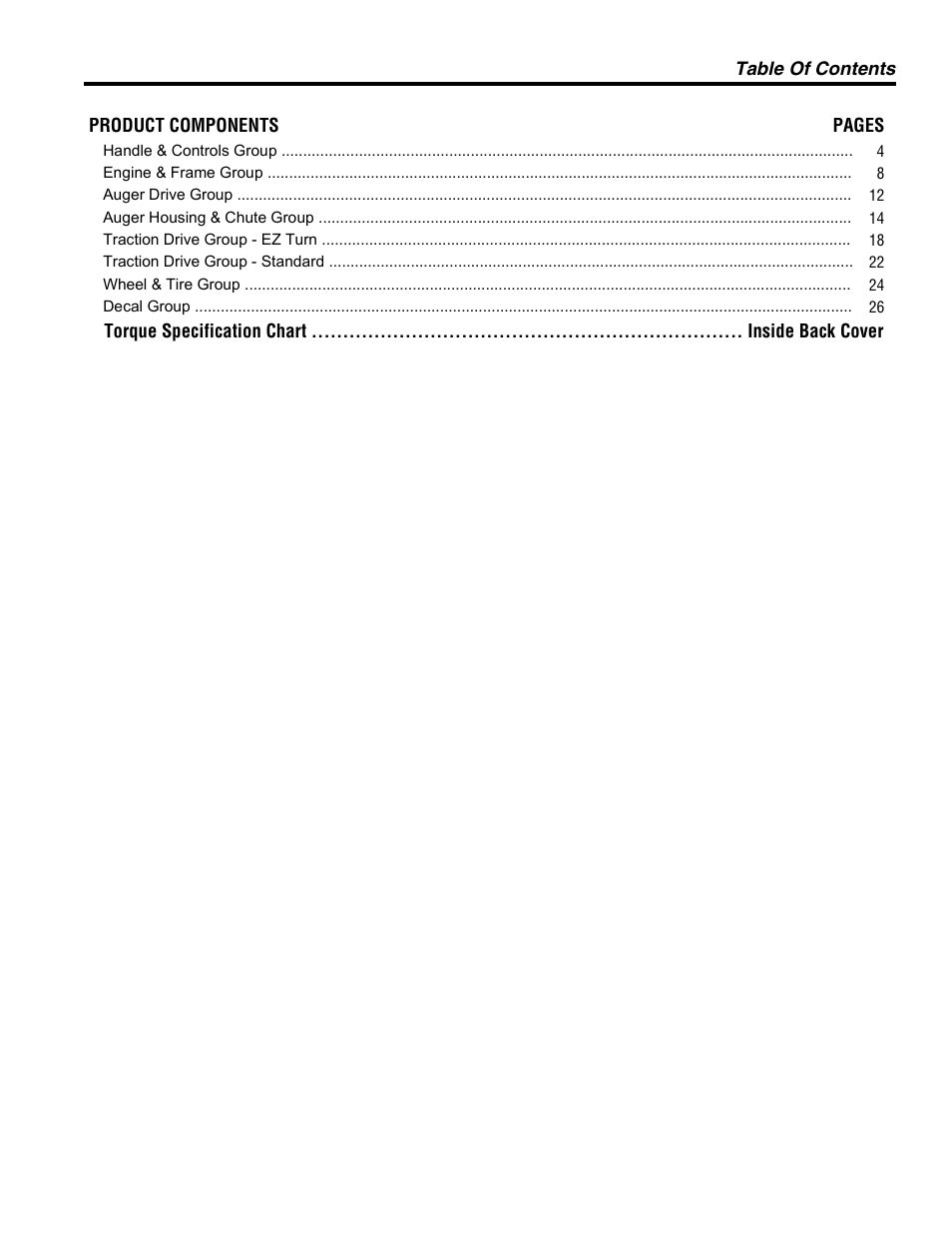 Simplicity 1696338 User Manual | Page 3 / 30