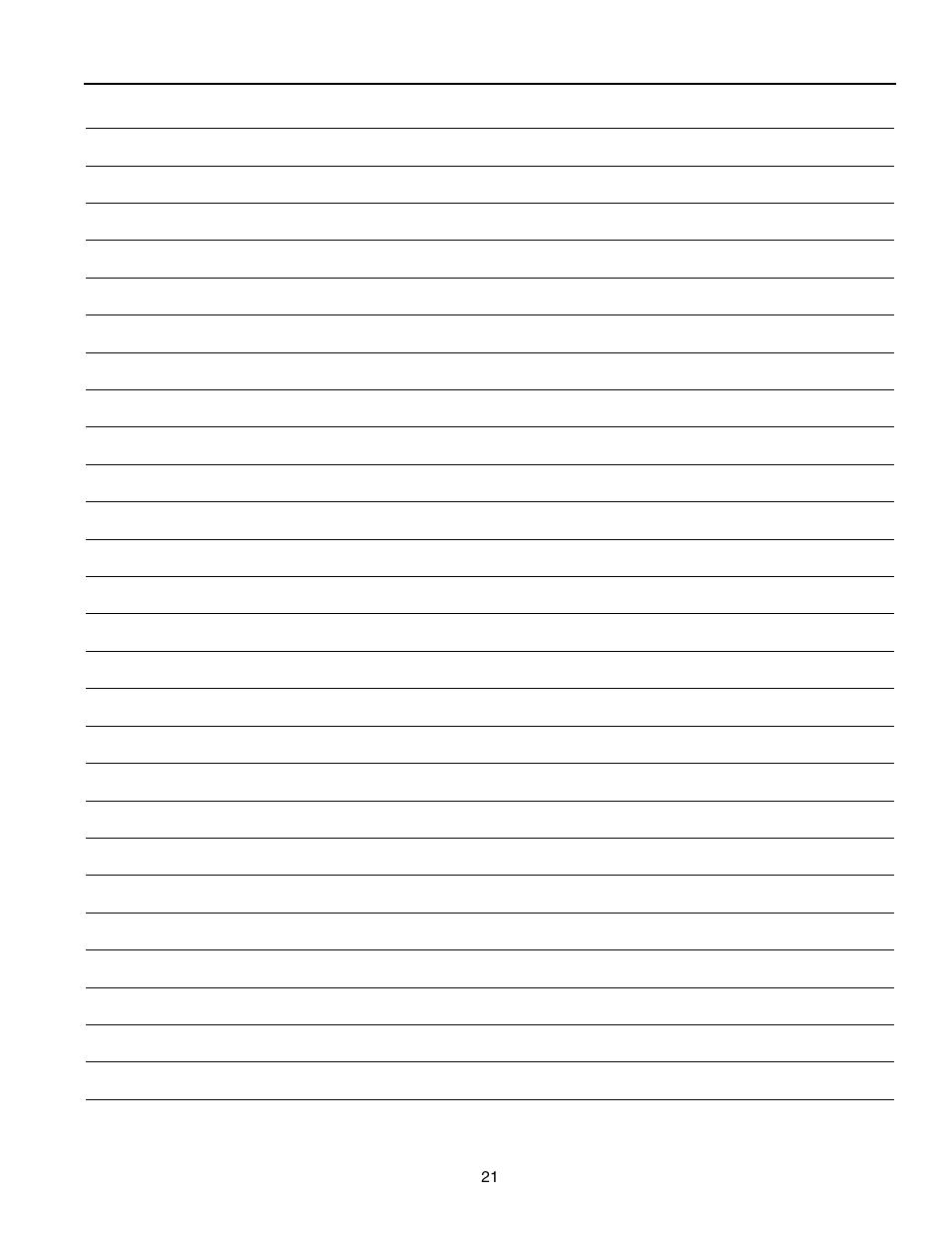 Simplicity 105308E User Manual | Page 24 / 36