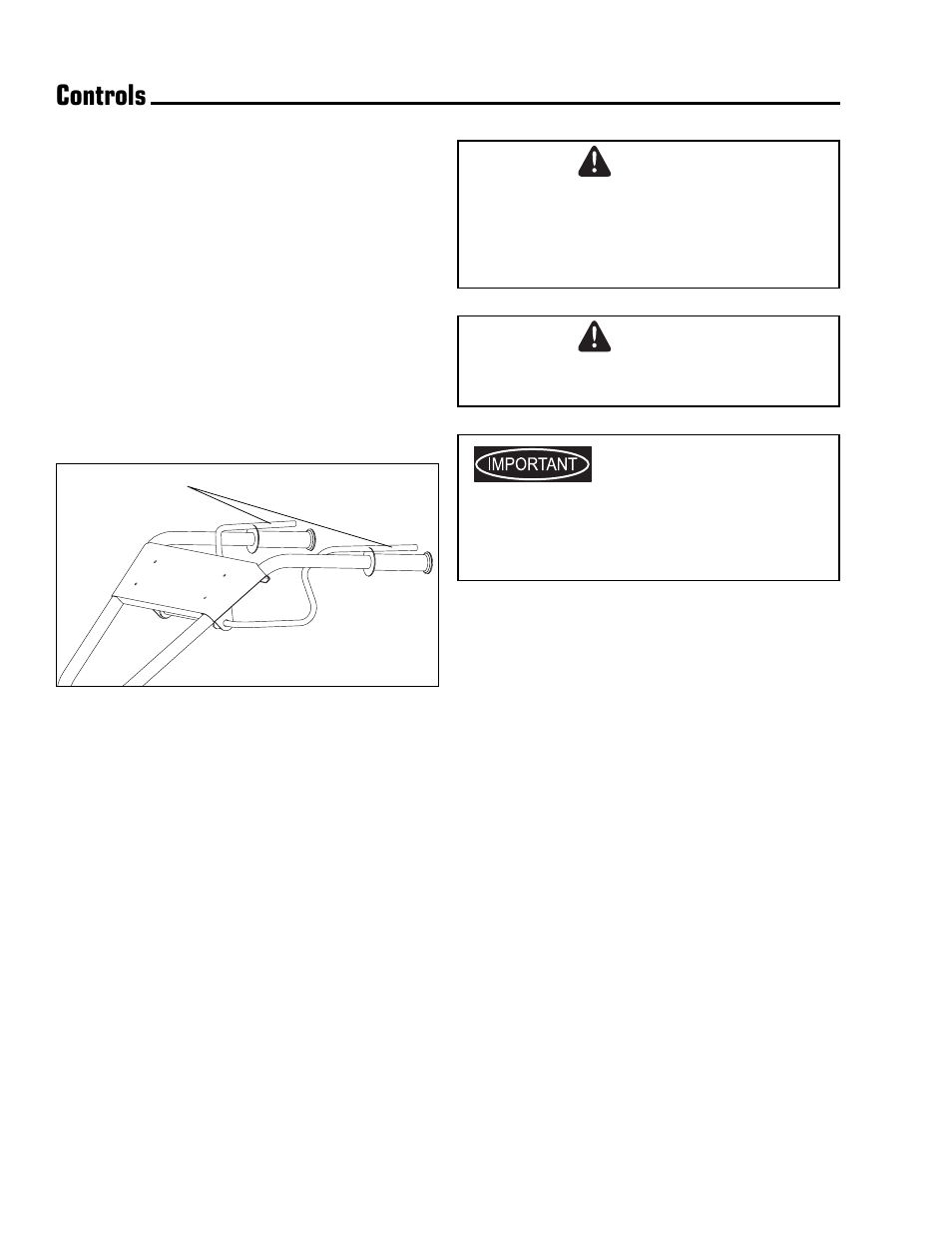 Controls | Simplicity 1693848 User Manual | Page 10 / 28