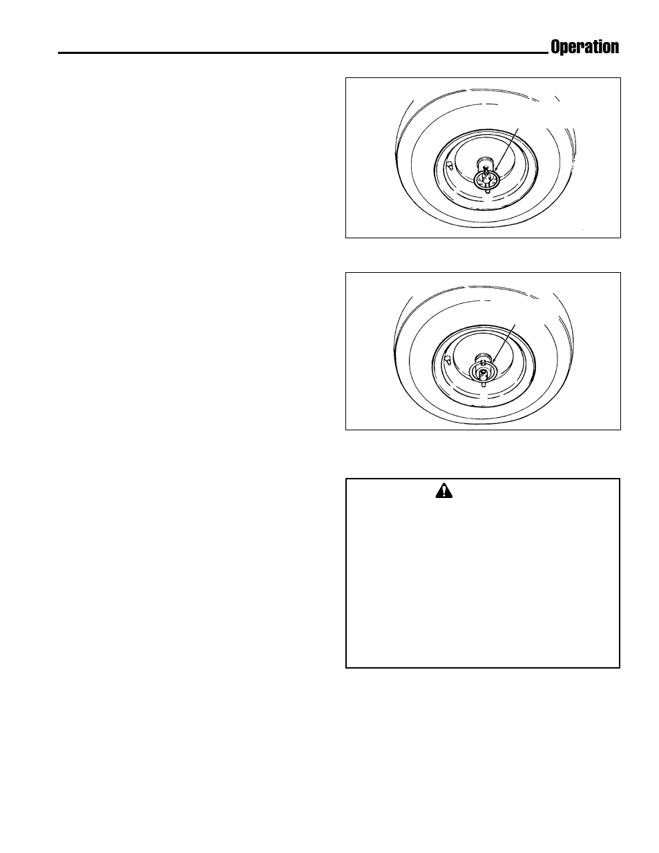 Operation, Free-wheeling and traction drive lock, After each use | Simplicity 1691948 User Manual | Page 17 / 27