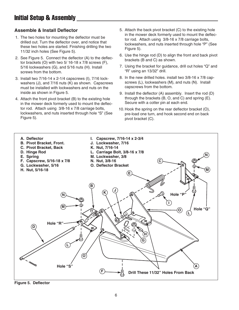 Initial setup & assembly | Simplicity Turbo Vacuum Collection System User Manual | Page 7 / 12