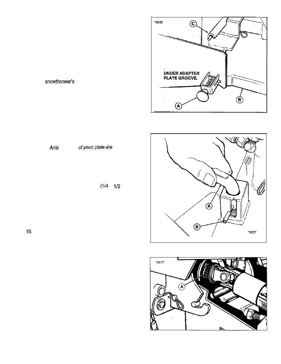 Simplicity 1692243 User Manual | Page 13 / 20