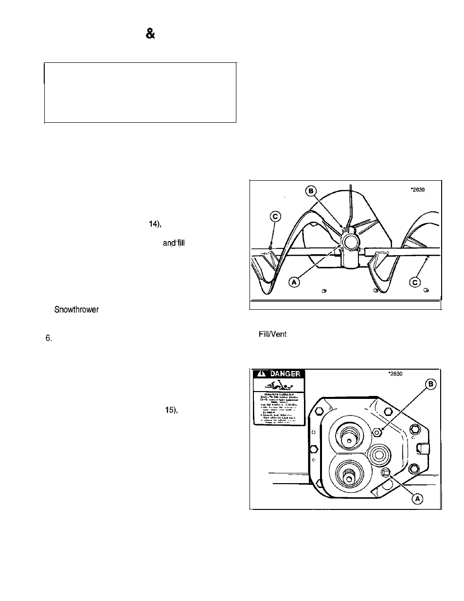 Maintenance storage requirements | Simplicity 1692243 User Manual | Page 17 / 20
