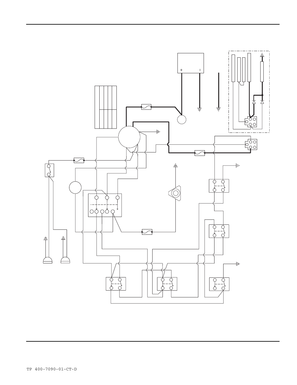 Charging circuit | Simplicity ZT2348T User Manual | Page 53 / 73